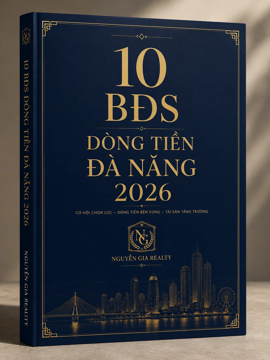 Ebook 10 BĐS Dòng Tiền 2026