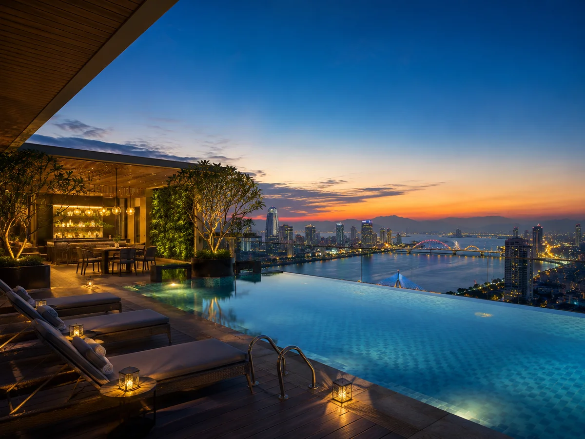 Căn hộ View Sông Hàn – tiện ích