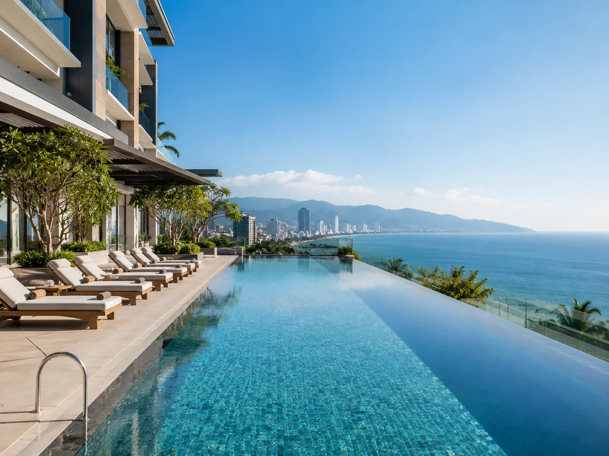 Căn Hộ View Biển Mỹ Khê – tiện ích