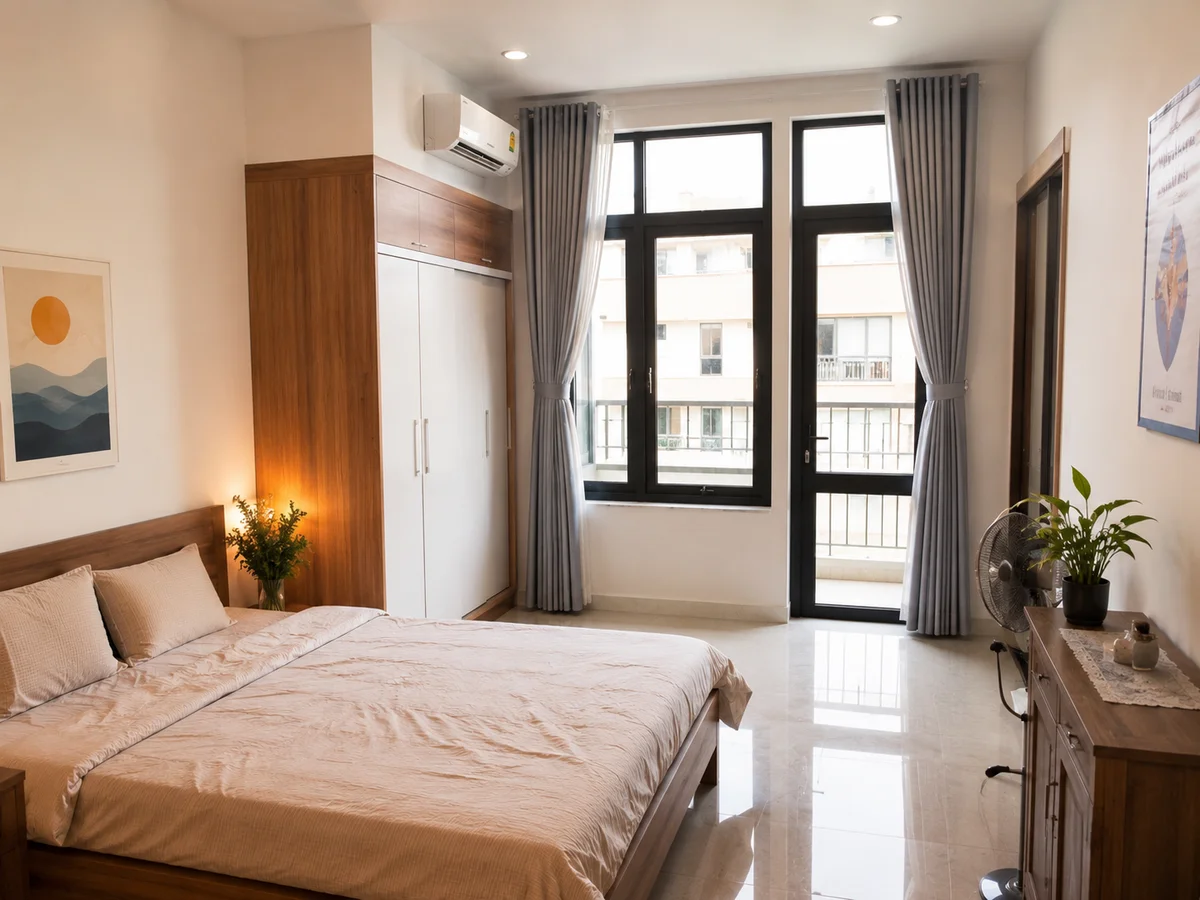 Nhà Phố 4 Tầng Thanh Khê – tiện ích