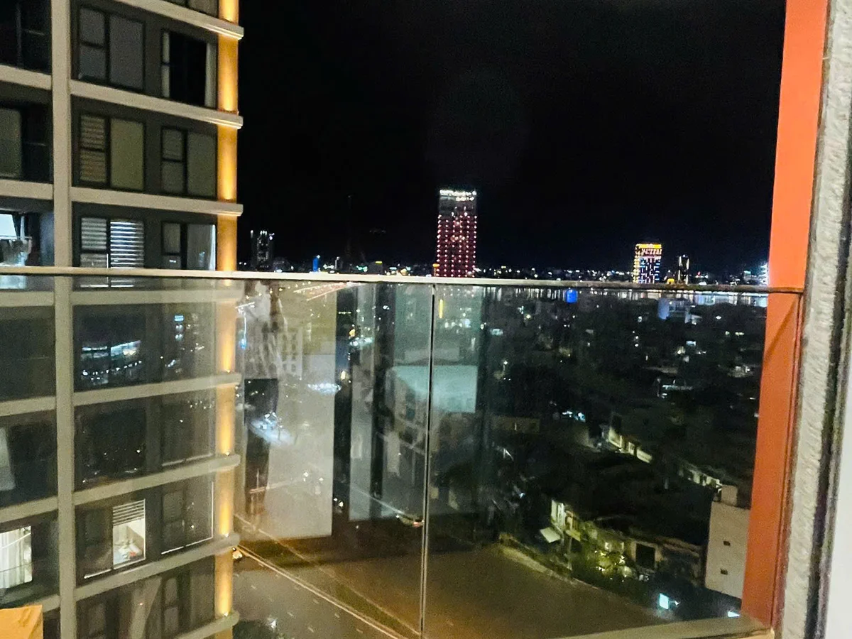Căn hộ Studio Panoma 1 Đà Nẵng — ảnh thực tế 1