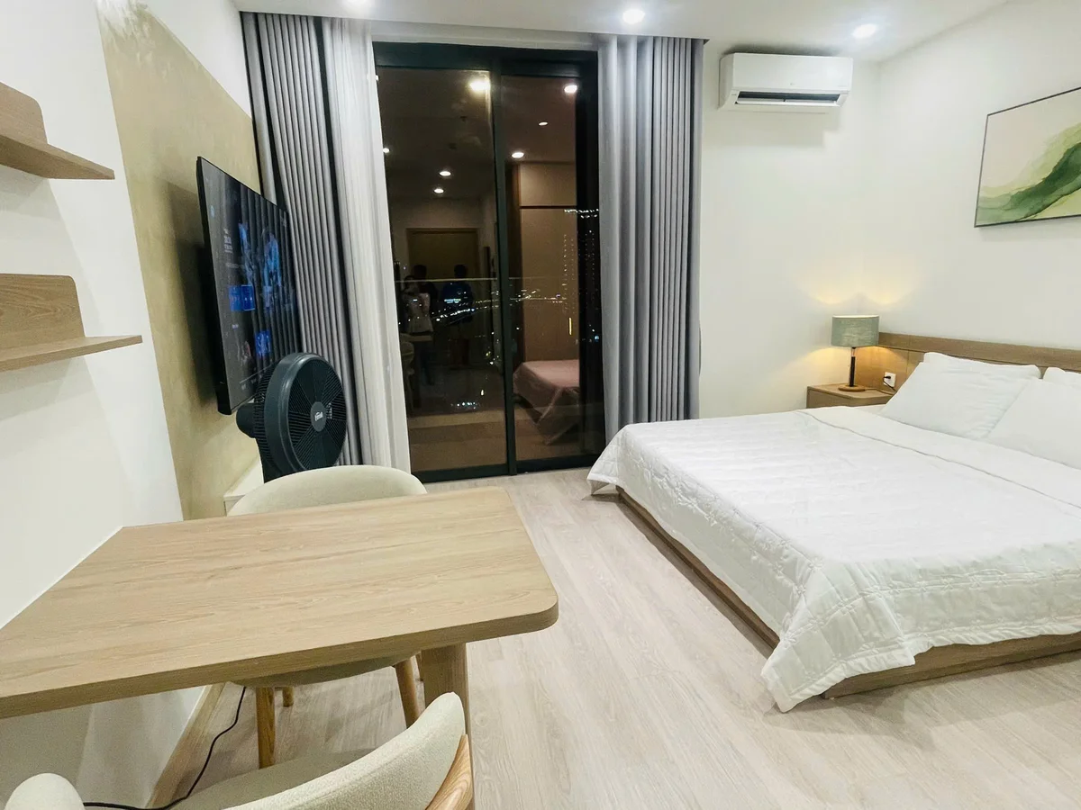 Căn hộ Studio Panoma 1 Đà Nẵng — ảnh thực tế 2
