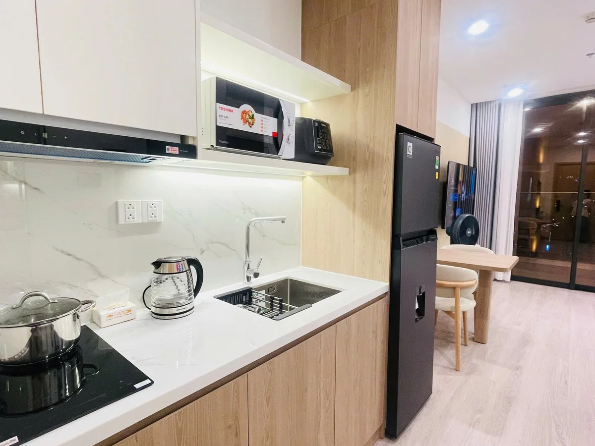 Studio Panoma 1 — View Sông Hàn & Thành Phố