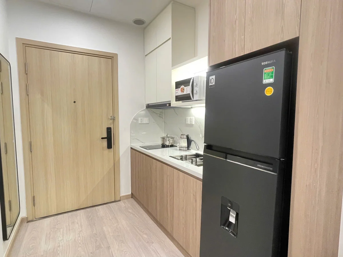 Căn hộ Studio Panoma 1 Đà Nẵng — ảnh thực tế 5