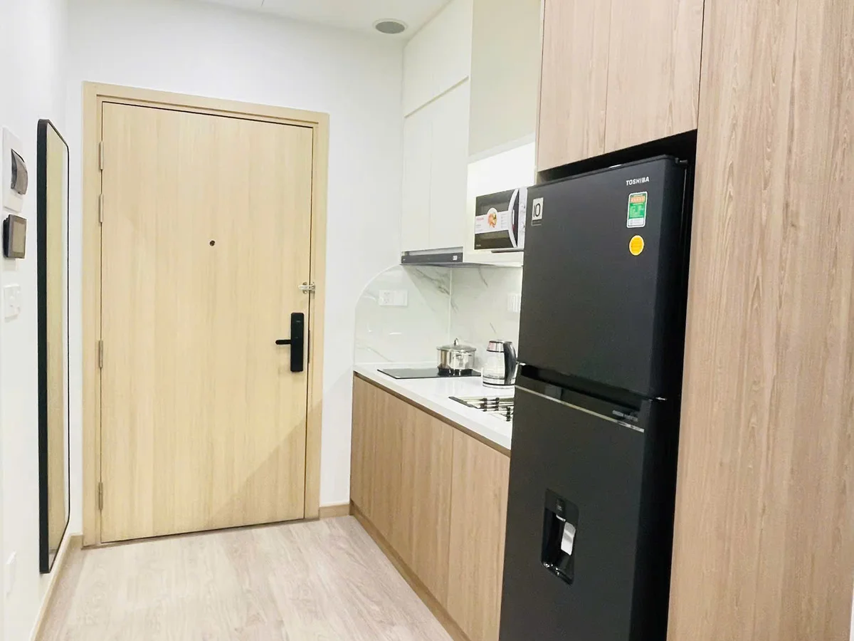 Căn hộ Studio Panoma 1 Đà Nẵng — ảnh thực tế 6