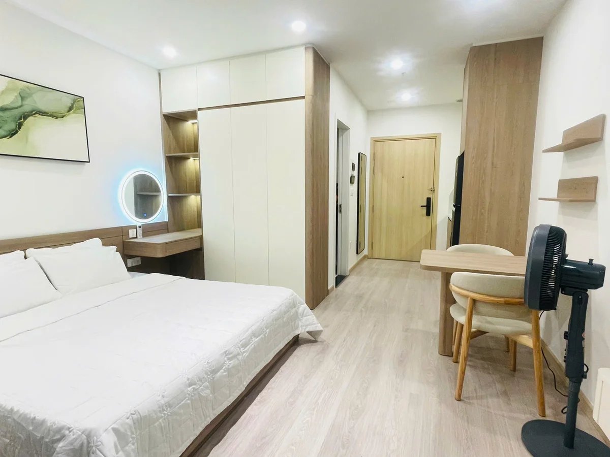 Căn hộ Studio Panoma 1 Đà Nẵng — ảnh thực tế 7