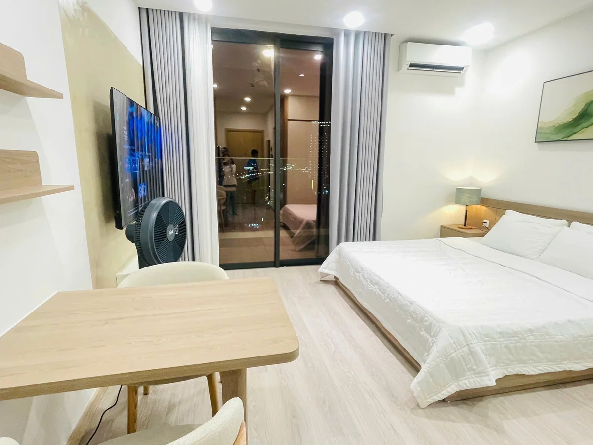 Căn hộ Studio Panoma 1 Đà Nẵng — ảnh thực tế 8