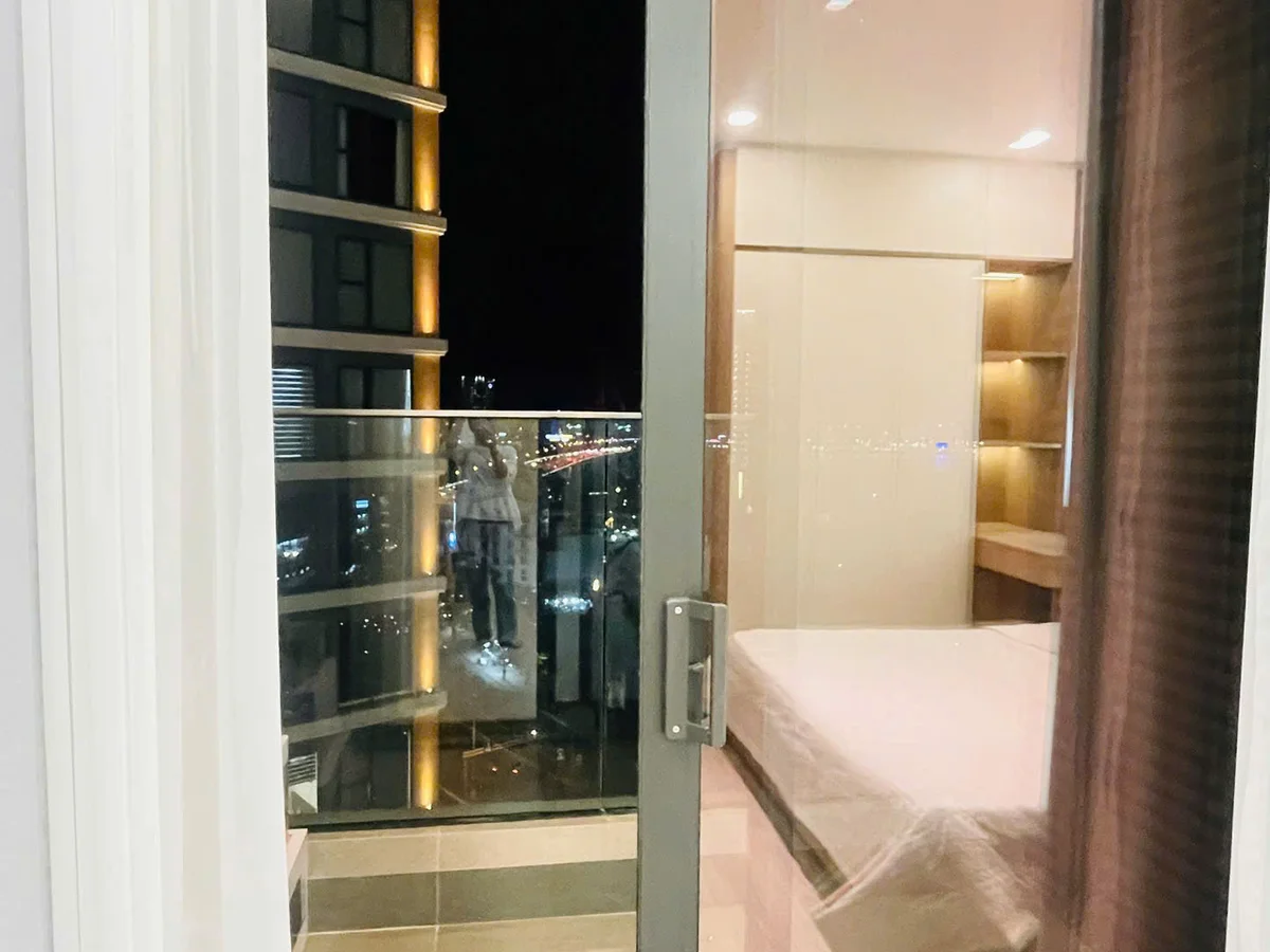Căn hộ Studio Panoma 1 Đà Nẵng — ảnh thực tế 9