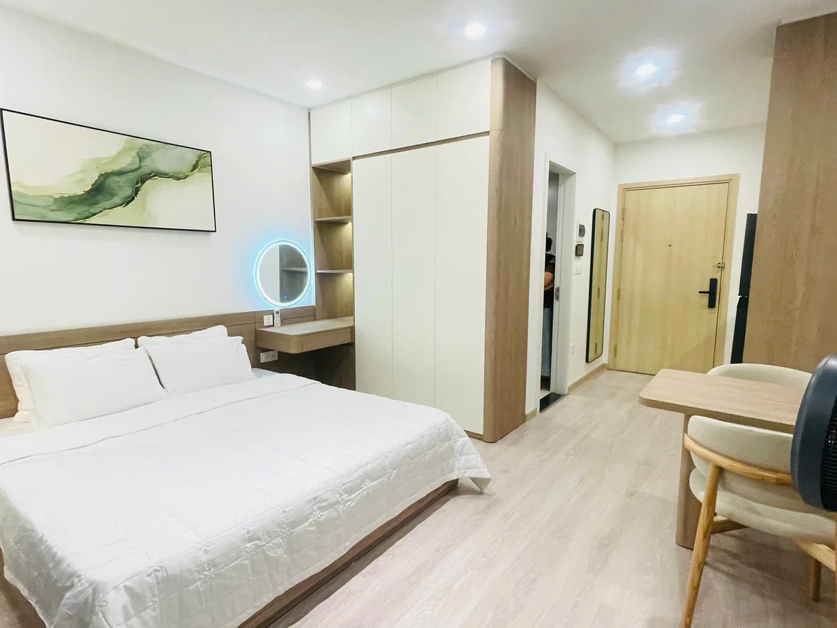 Căn hộ Studio Panoma 1 Đà Nẵng — ảnh thực tế 11