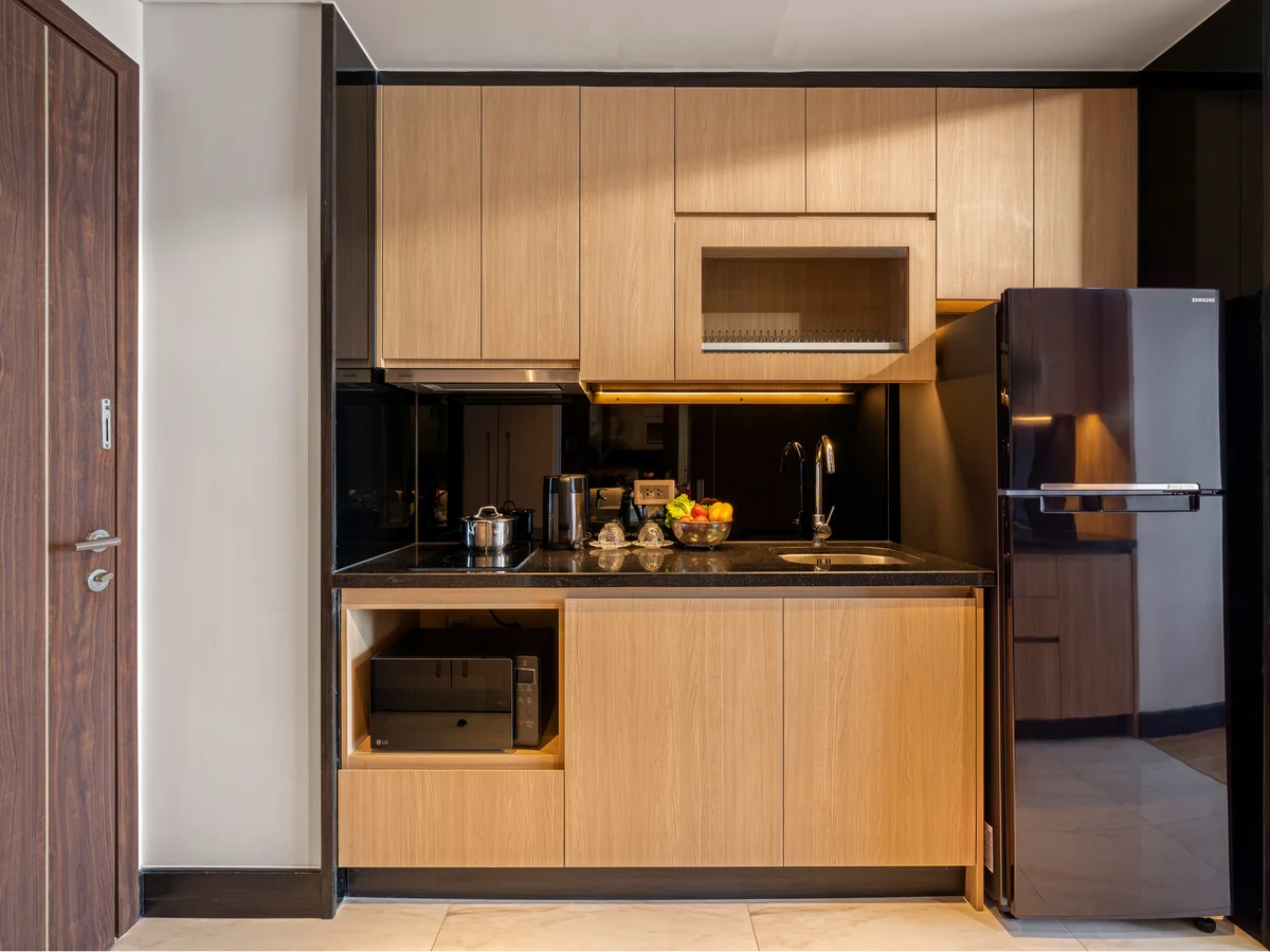 Studio Tiêu Chuẩn Hướng Phố tại Soleil Apartment Đà Nẵng — ảnh 4