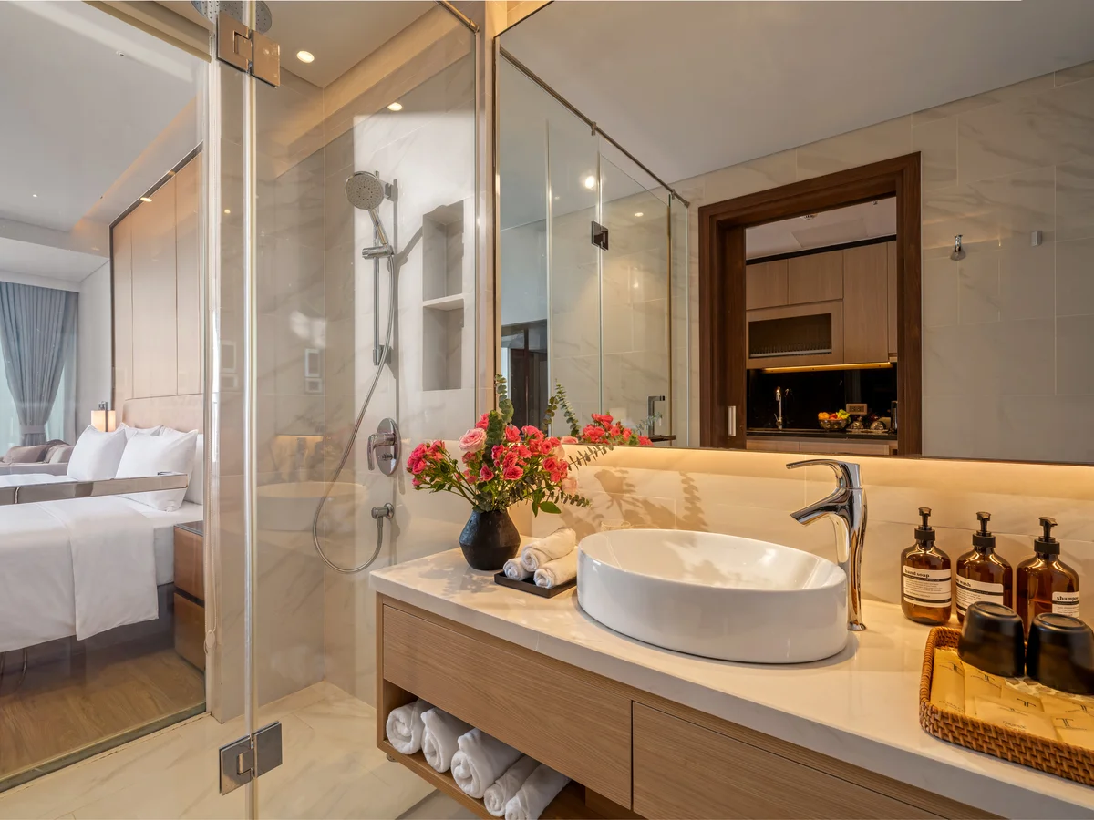 Studio Tiêu Chuẩn Hướng Phố tại Soleil Apartment Đà Nẵng — ảnh 5