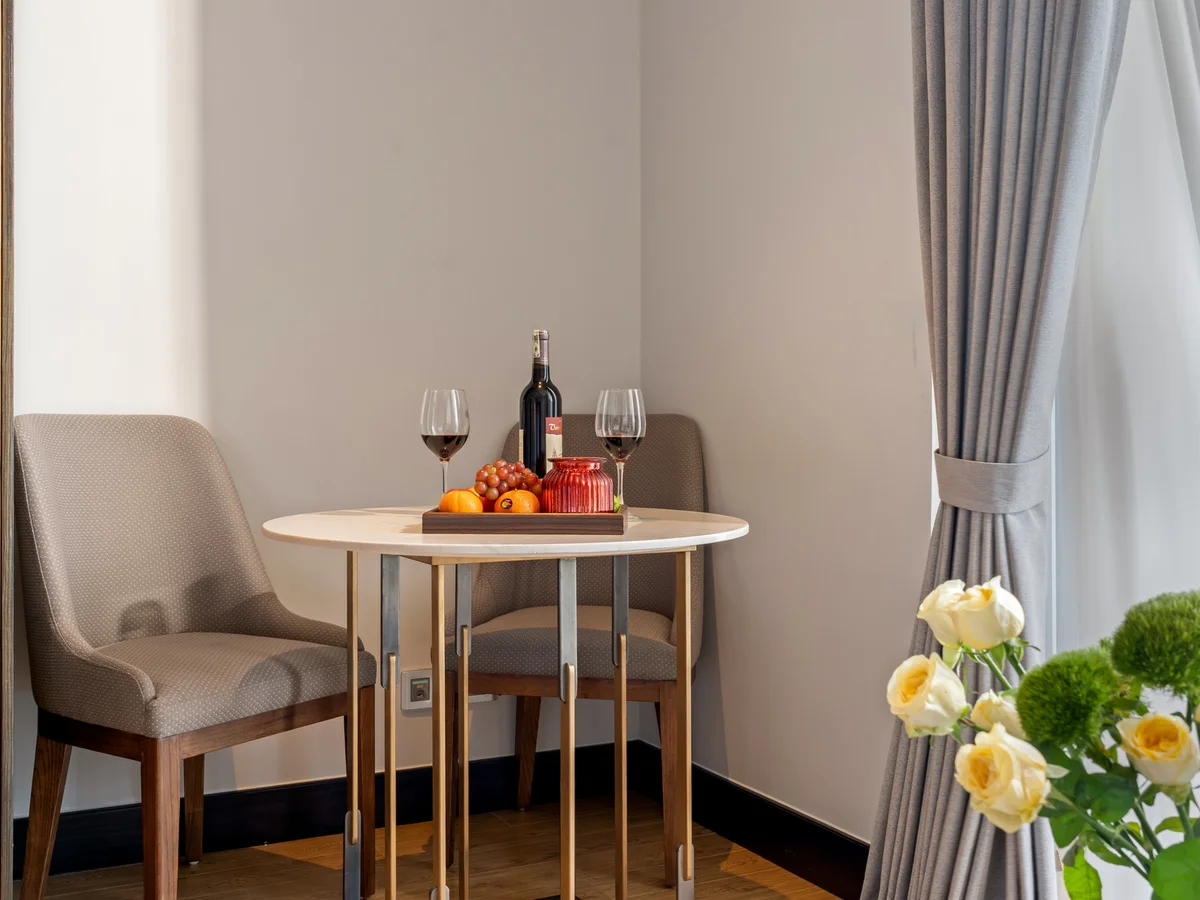 Studio Tiêu Chuẩn Hướng Phố tại Soleil Apartment Đà Nẵng — ảnh 6