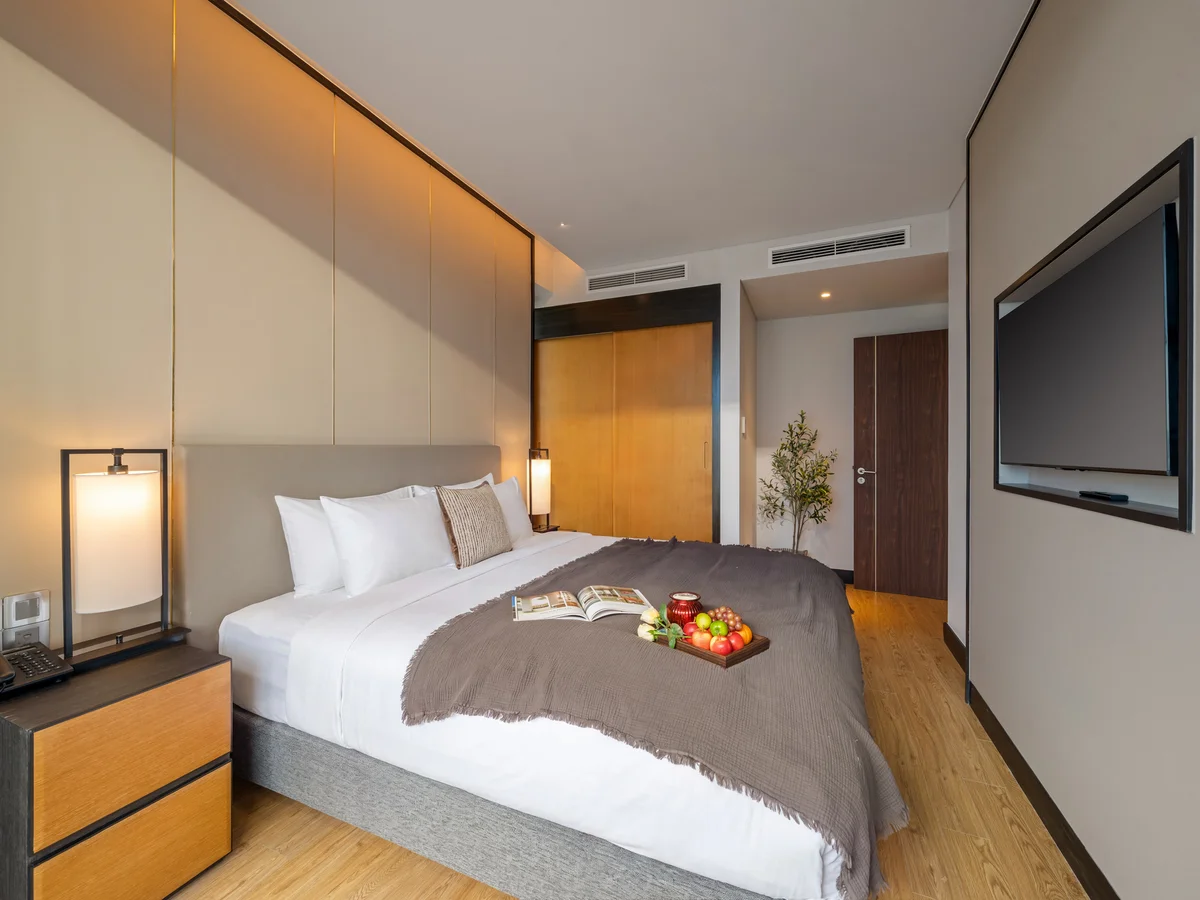 Suite 1 Phòng Ngủ Cao Cấp tại Soleil Apartment Đà Nẵng — ảnh 2
