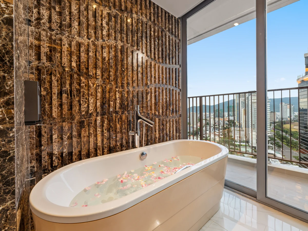 Suite 1 Phòng Ngủ Cao Cấp tại Soleil Apartment Đà Nẵng — ảnh 3