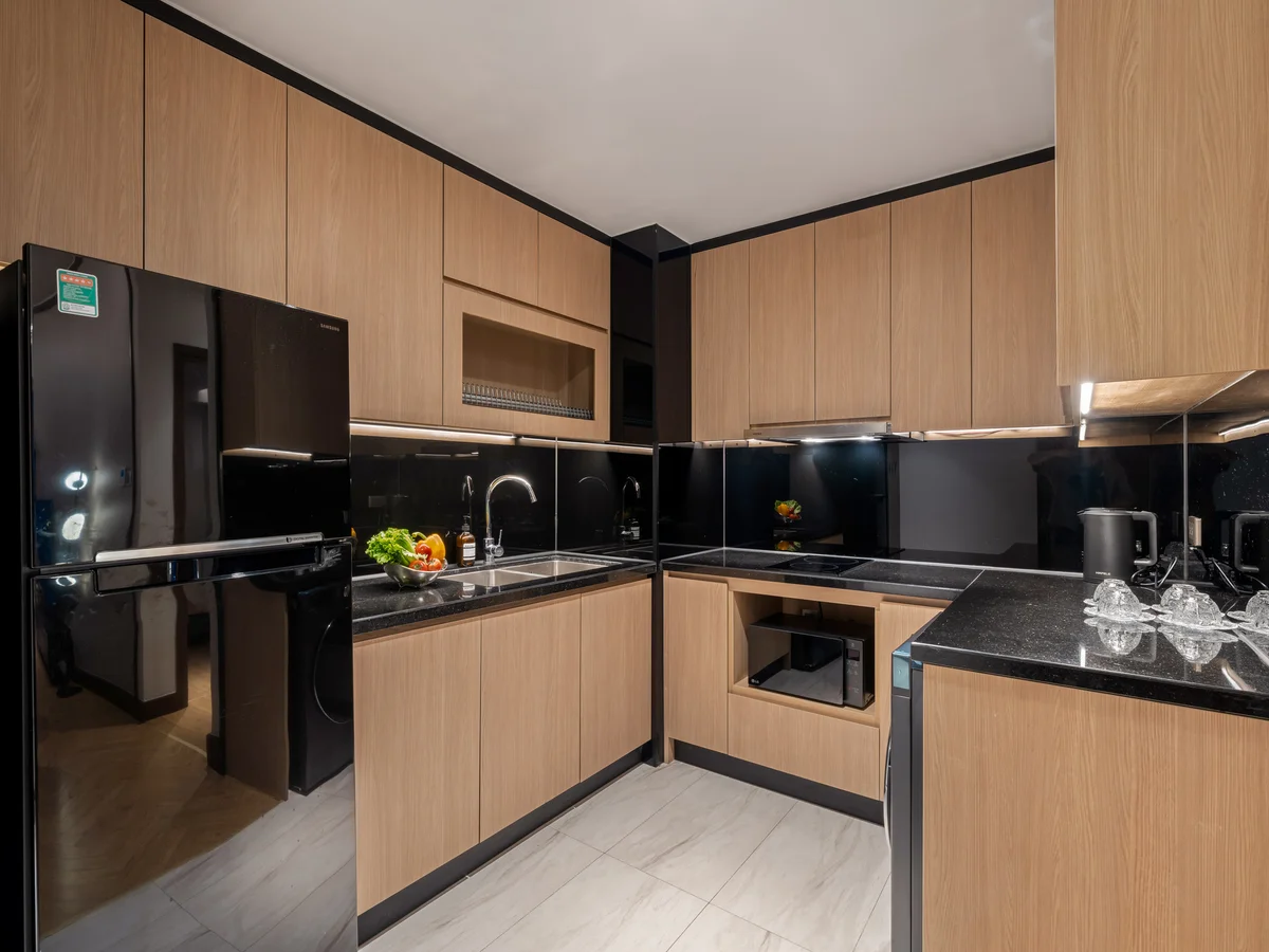 Suite 1 Phòng Ngủ Hướng Phố tại Soleil Apartment Đà Nẵng — ảnh 3