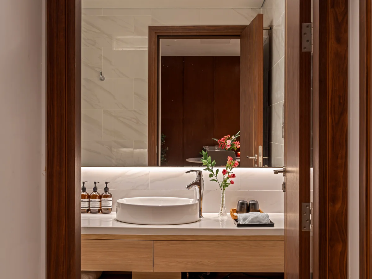 Suite 1 Phòng Ngủ Hướng Phố tại Soleil Apartment Đà Nẵng — ảnh 5
