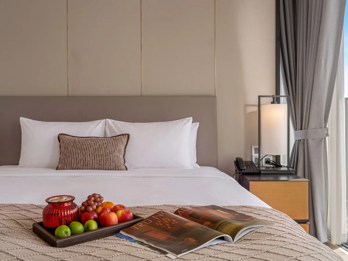 Suite 2 Phòng Ngủ Đặc Quyền Hướng Biển tại Soleil Apartment Đà Nẵng — ảnh 2