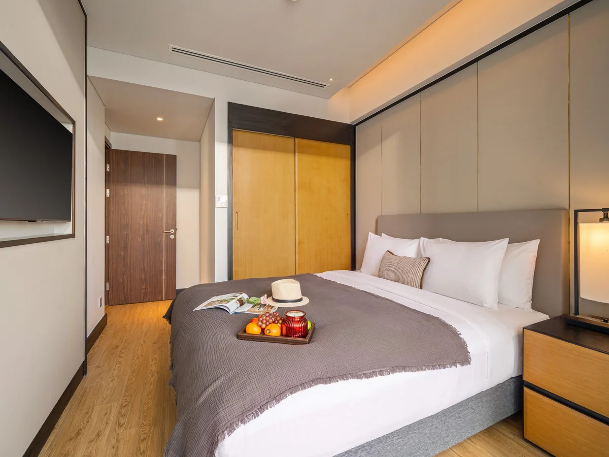 Suite 2 Phòng Ngủ Đặc Quyền Hướng Biển tại Soleil Apartment Đà Nẵng — ảnh 3