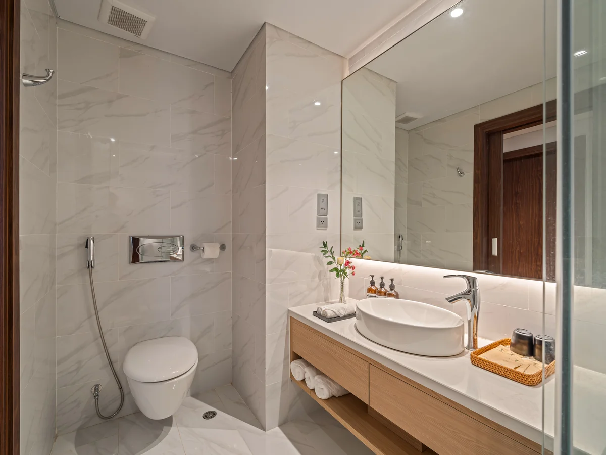 Suite 2 Phòng Ngủ Gia Đình Hướng Biển tại Soleil Apartment Đà Nẵng — ảnh 5